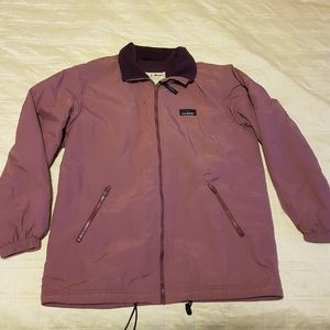 L.L.Bean Winter Jacket sx LG